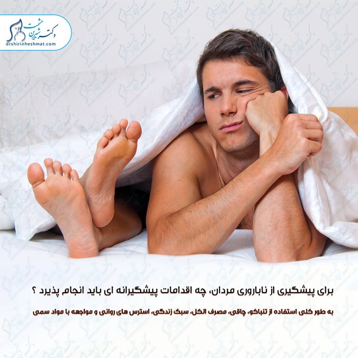 پیشگیری از ناباروری آقایان پیشگیری از ناباروری آقایان