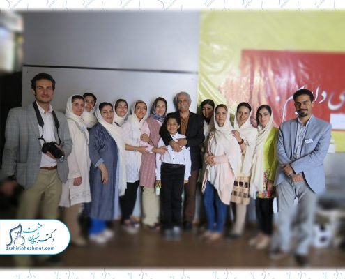 گالری مجموعه دکتر شیرین حشمت