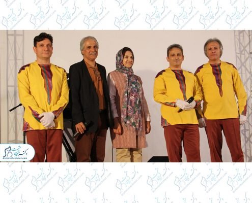 گالری مجموعه دکتر شیرین حشمت