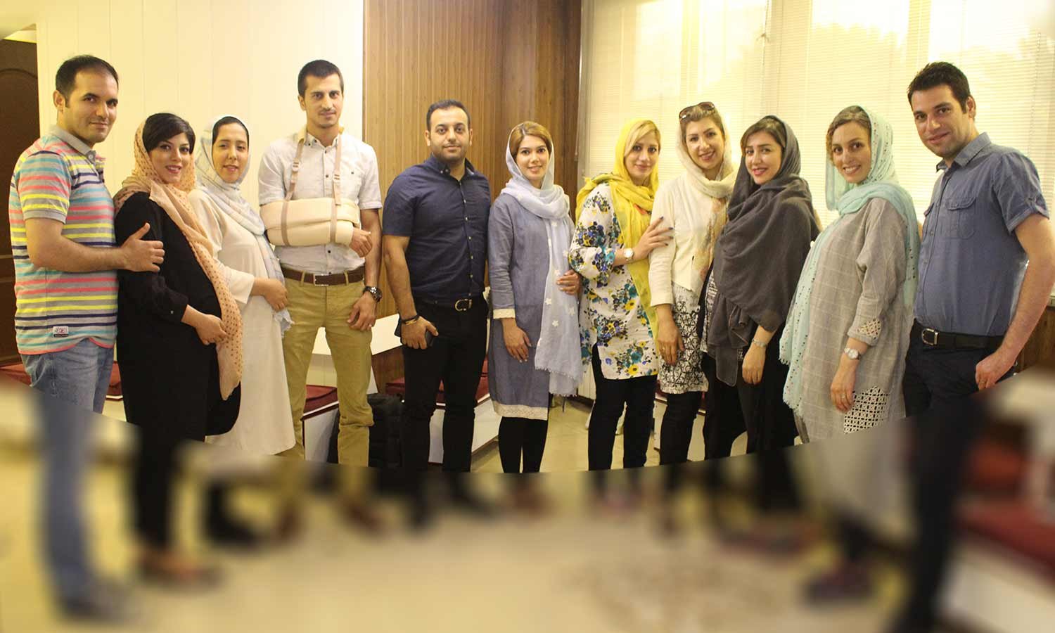 دکتر شیرین حشمت متخصص ناباروری