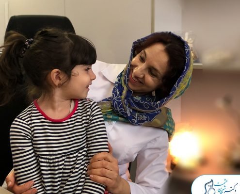 عکس شماره 75 عکس های یادگاری با دکتر شیرین حشمت